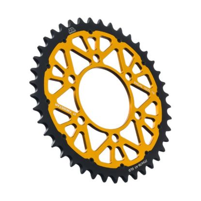 TWINSTAR SPROCKET GOLD 41-TOOTH