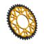 TWINSTAR SPROCKET GOLD 41-TOOTH