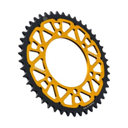 TWINSTAR SPROCKET GOLD 45-TOOTH