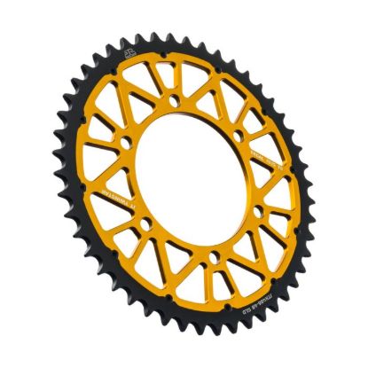 TWINSTAR SPROCKET GOLD 48-TOOTH