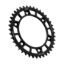 REAR ALLOY SPROCKET BLACK 40-TOOTH