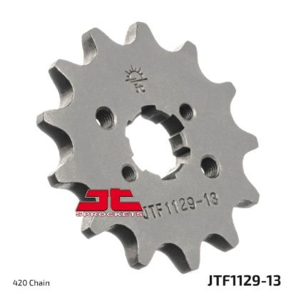 FRONT SPROCKET 13 TOOTH