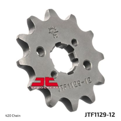 FRONT SPROCKET 12 TOOTH
