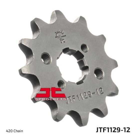 FRONT SPROCKET 12 TOOTH