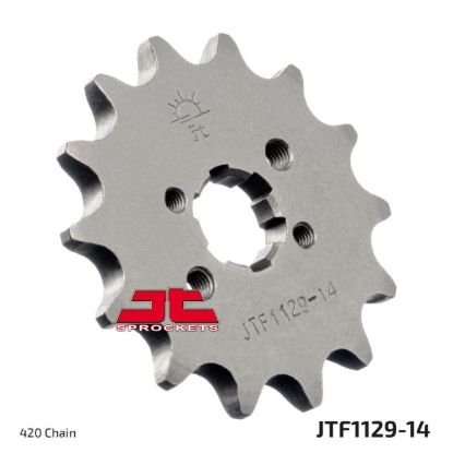 FRONT SPROCKET 14 TOOTH