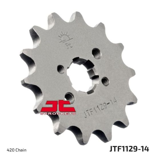 FRONT SPROCKET 14 TOOTH
