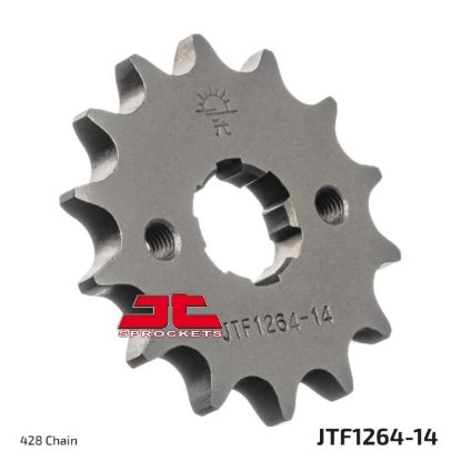 FRONT SPROCKET 14 TOOTH