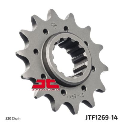 FRONT SPROCKET 14 TOOTH