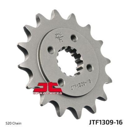 FRONT SPROCKET 16 TOOTH