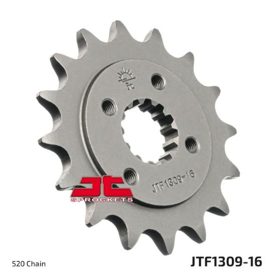 FRONT SPROCKET 16 TOOTH