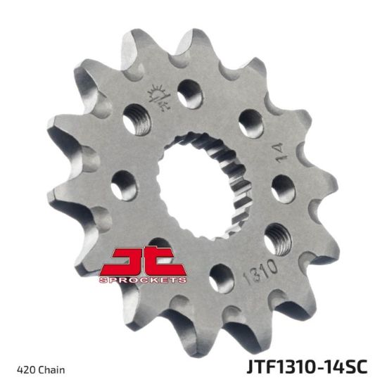 FRONT SPROCKET 14 TOOTH