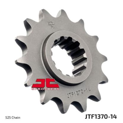 FRONT SPROCKET 14 TOOTH