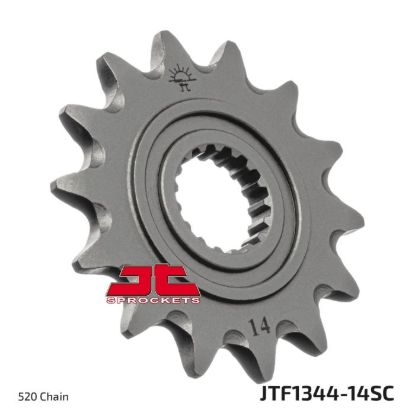 FRONT SPROCKET 14 TOOTH