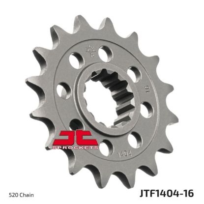 FRONT SPROCKET 16 TOOTH