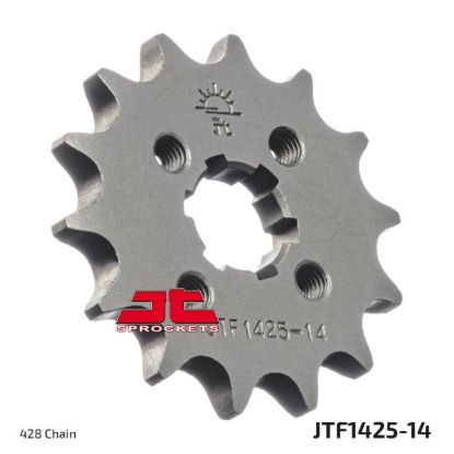 FRONT SPROCKET 14 TOOTH