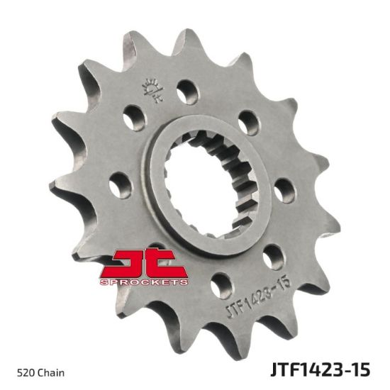 FRONT SPROCKET 15 TOOTH