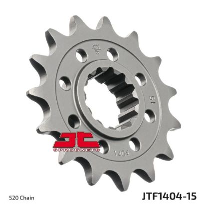 FRONT SPROCKET 15 TOOTH