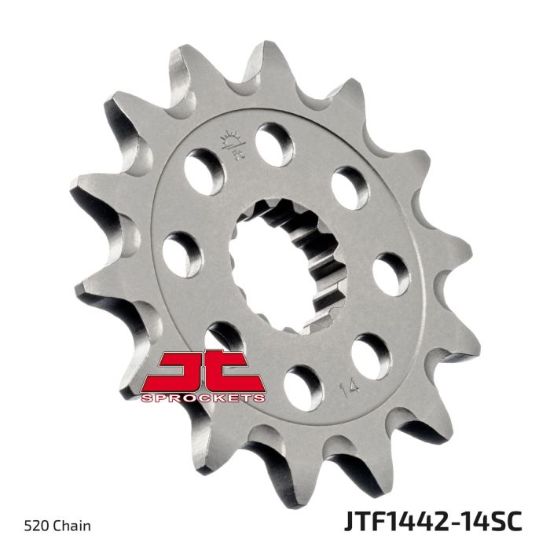 FRONT SPROCKET 14 TOOTH