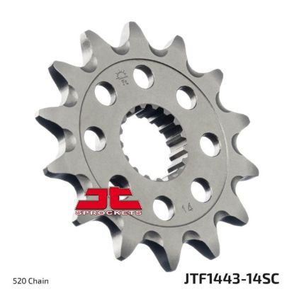 FRONT SPROCKET 14 TOOTH