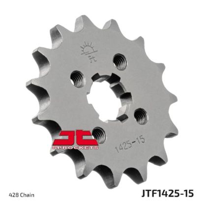 FRONT SPROCKET 15 TOOTH