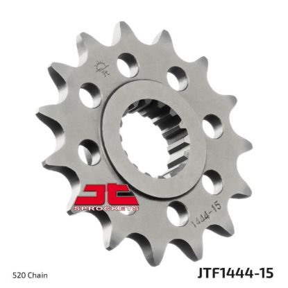 FRONT SPROCKET 15 TOOTH