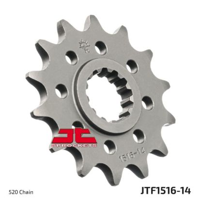 FRONT SPROCKET 14 TOOTH