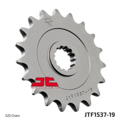 FRONT SPROCKET 19 TOOTH