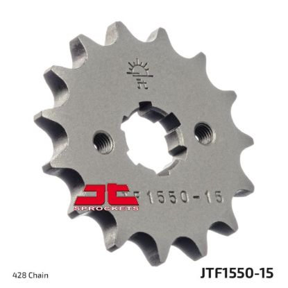 FRONT SPROCKET 15 TOOTH