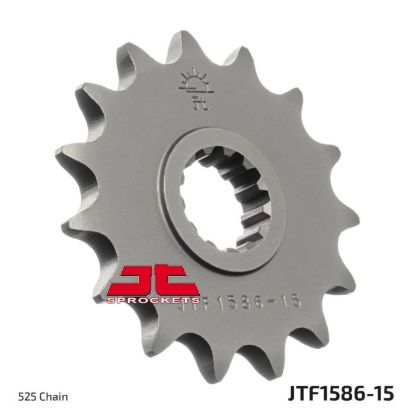 FRONT SPROCKET 15 TOOTH