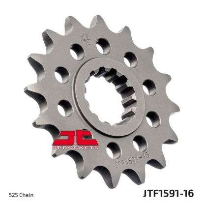 FRONT SPROCKET 16 TOOTH