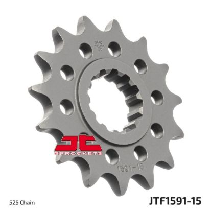 FRONT SPROCKET 15 TOOTH