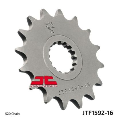FRONT SPROCKET 16 TOOTH