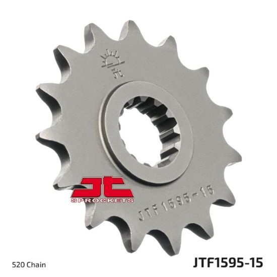 FRONT SPROCKET 15 TOOTH