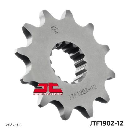 FRONT SPROCKET 12 TOOTH