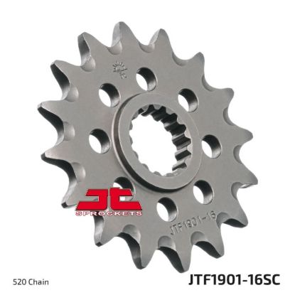 FRONT SPROCKET 16 TOOTH