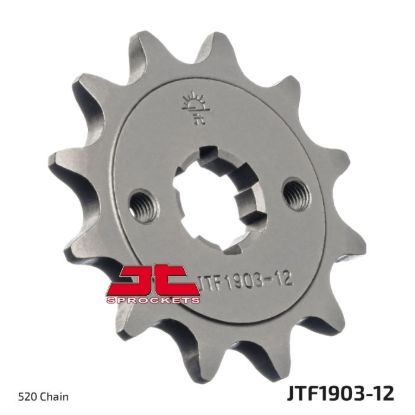 FRONT SPROCKET 12 TOOTH