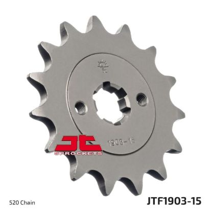 FRONT SPROCKET 15 TOOTH