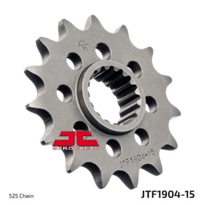 FRONT SPROCKET 15 TOOTH