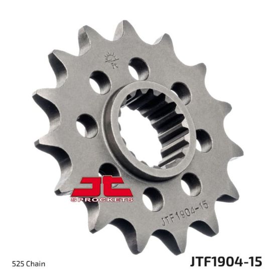 FRONT SPROCKET 15 TOOTH