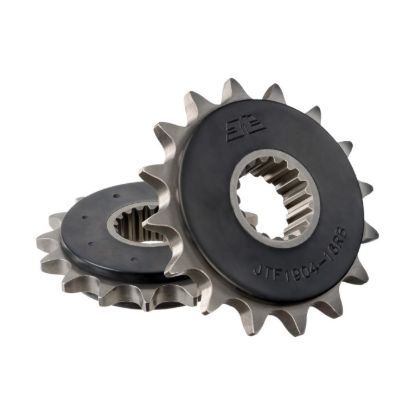FRONT SPROCKET 16 TOOTH W/ RUBBER BUFFER