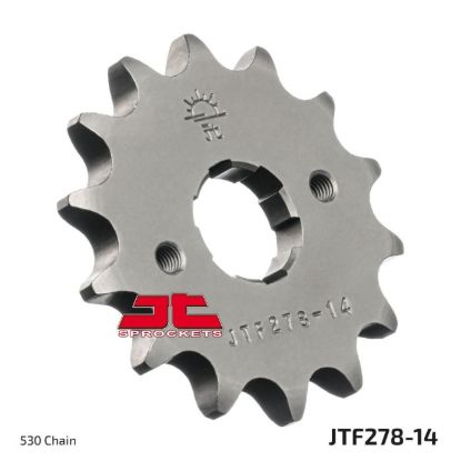 FRONT SPROCKET 14 TOOTH