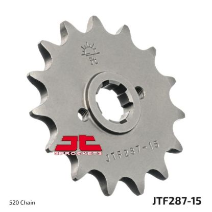 FRONT SPROCKET 15 TOOTH