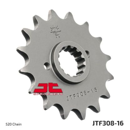 FRONT SPROCKET 16 TOOTH