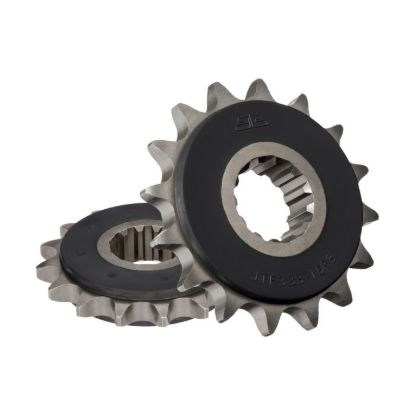 FRONT SPROCKET 16 TOOTH W/ RUBBER BUFFER
