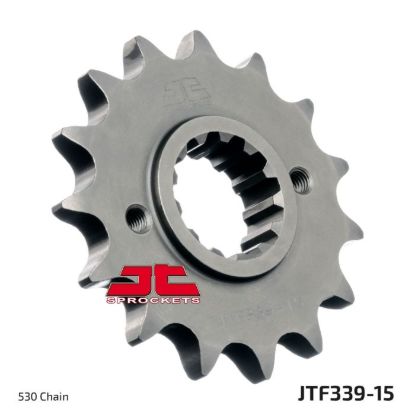 FRONT SPROCKET 15 TOOTH