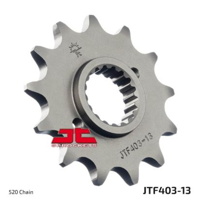 FRONT SPROCKET 13 TOOTH