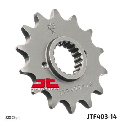 FRONT SPROCKET 14 TOOTH