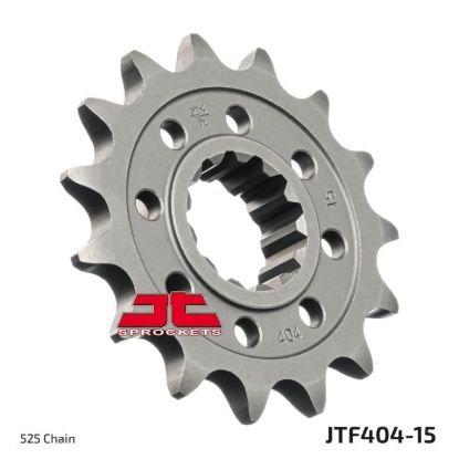 FRONT SPROCKET 15 TOOTH