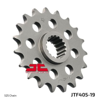 FRONT SPROCKET 19 TOOTH