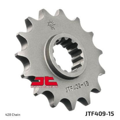 FRONT SPROCKET 15 TOOTH